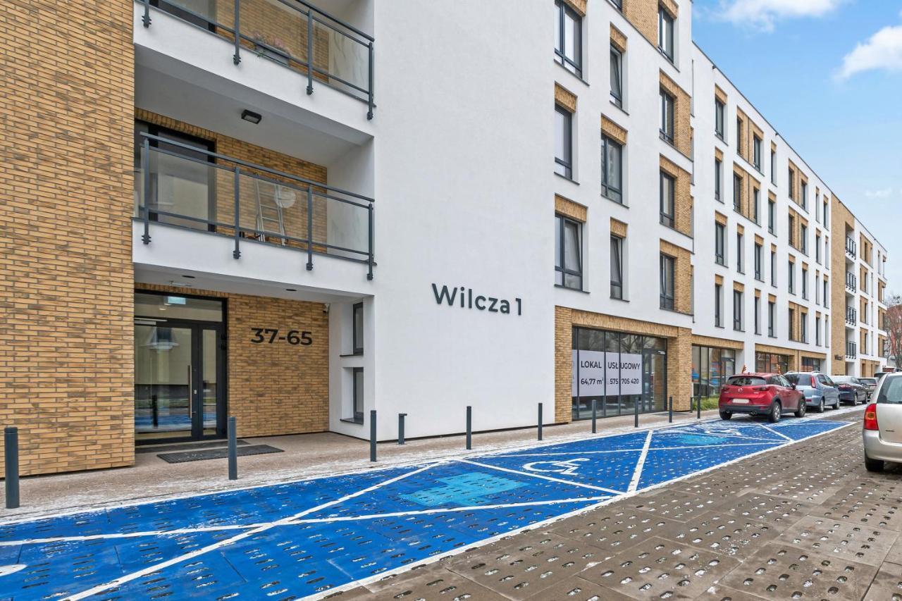 Comfort Apartments Wilcza Danzig Exterior foto